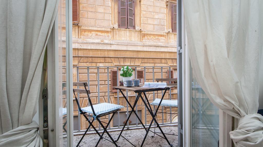 Apartament Arenula Balcony Rzym Zewnętrze zdjęcie